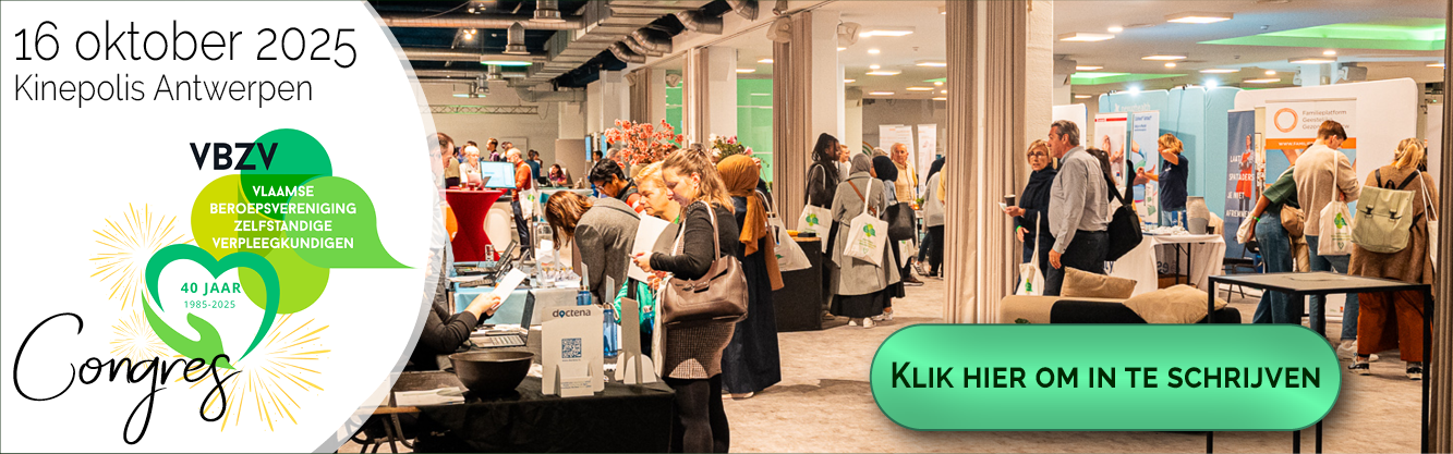 Mailbanner - VBZV congres 2025  - Klik hier! schrijf in