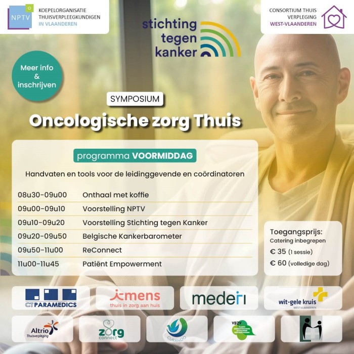programma voormiddag