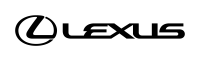Lexus horizontal logo 2D Black